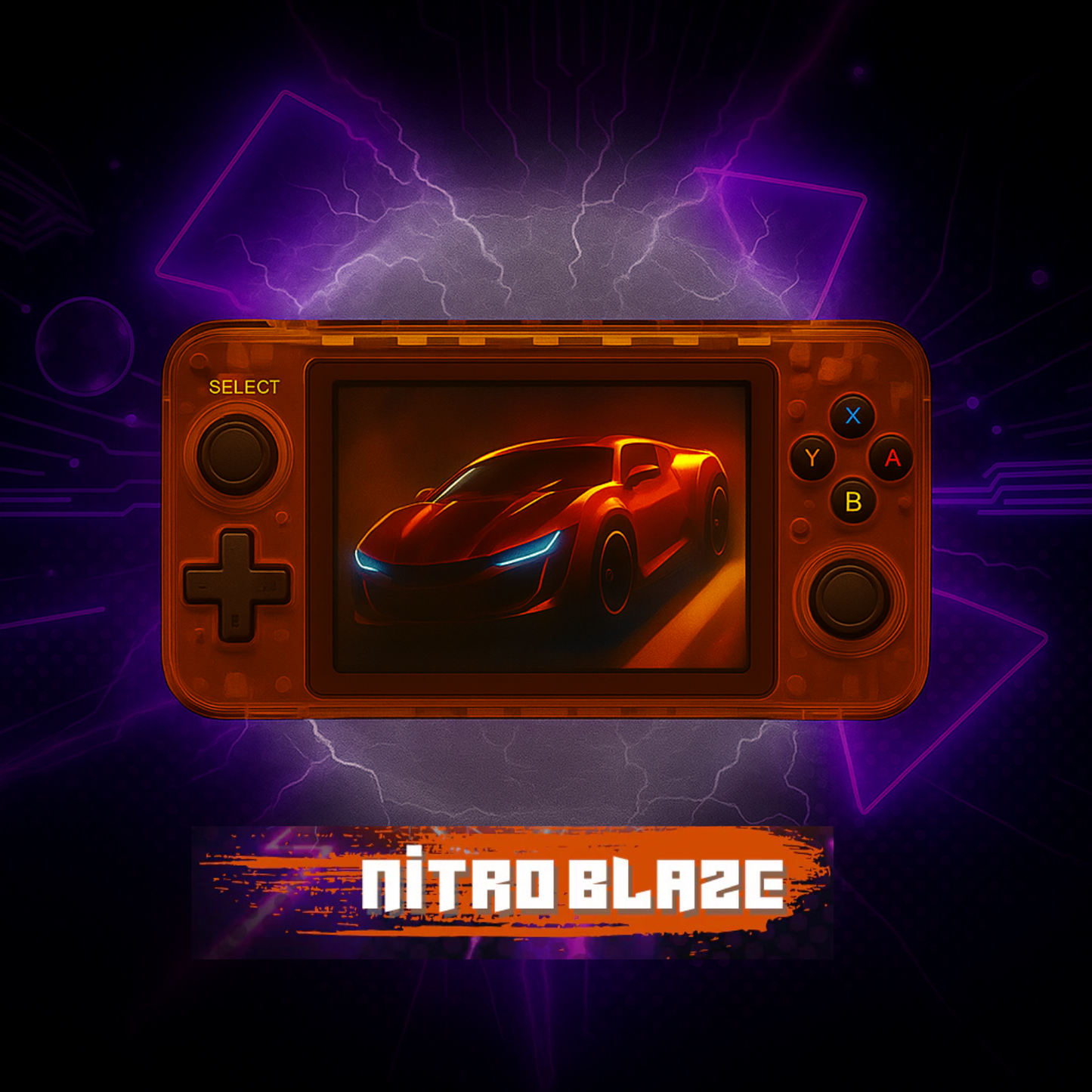 Game-bro™ Console v2