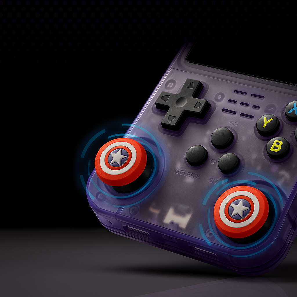 Game-bro™ Joystick Covers