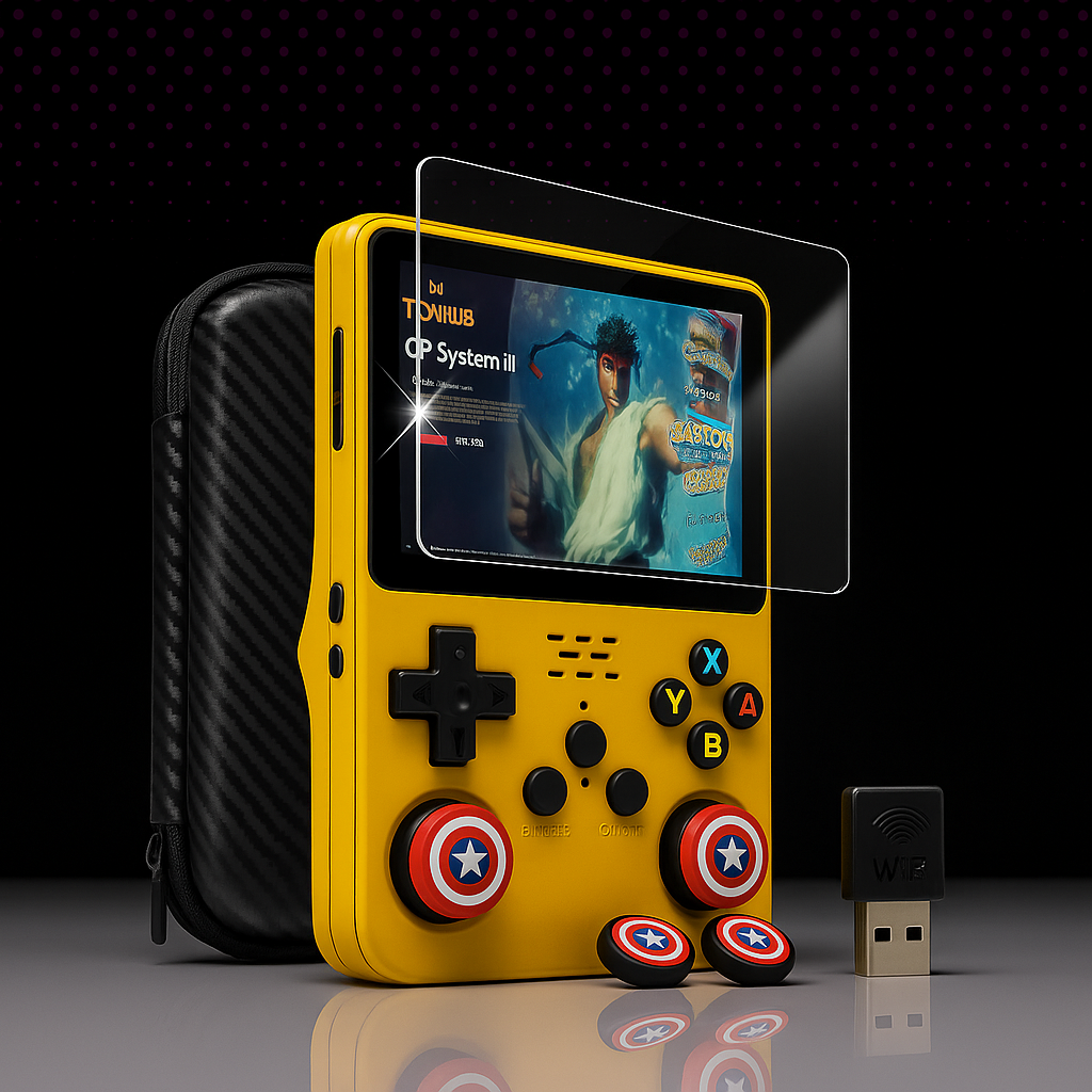 Game-bro™ Ultimate Pack