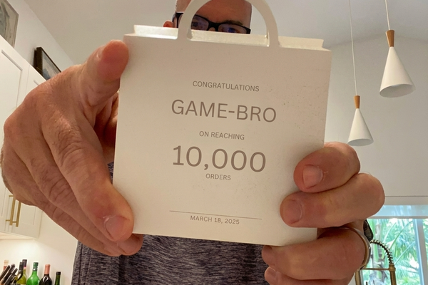 The Story of Game-bro™