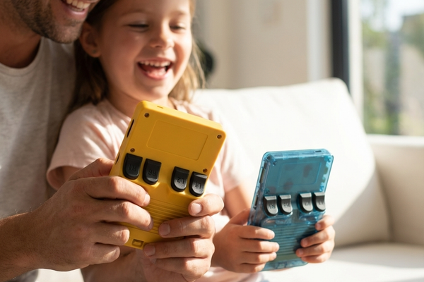 Game-bro™ for Adults & Kids