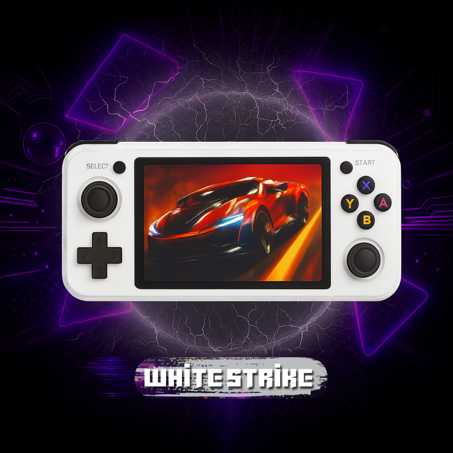 Game-bro™ Console v2