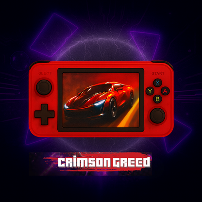 Game-bro™ Console v2