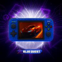 Blue Quest