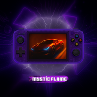 Mystic flame